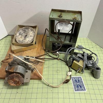 Vintage Equipment Bundle