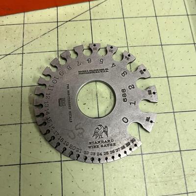 Vintage Mechanic Tools