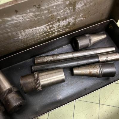 Ratchet Wrench and Sockets