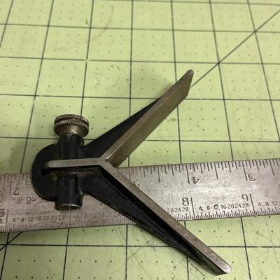 Vintage Can Openers and Ruler