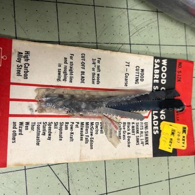 Vintage Craftsman Sabre Saw
