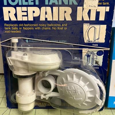 Toilet Bundle