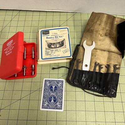 Tool Bit Bundle