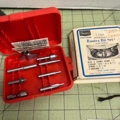 Tool Bit Bundle