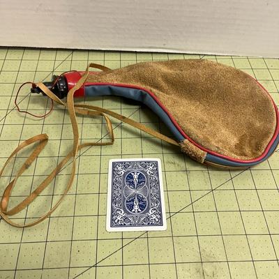 Vintage Bota Bag