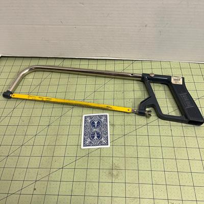 Vintage Great Neck Hacksaw 