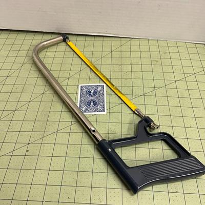 Vintage Great Neck Hacksaw 