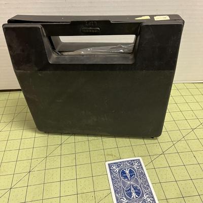 Vintage Weller Solder and Case