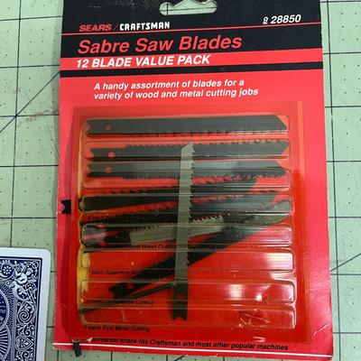 Saw Blades