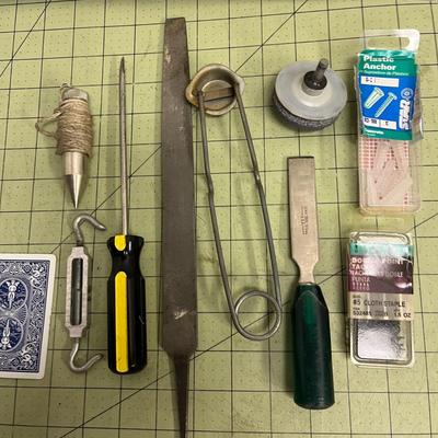 Tool and Hardware Bundle