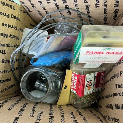 Nail and Tack Bundle
