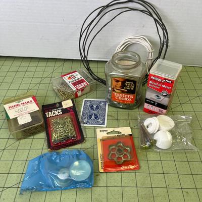 Nail and Tack Bundle