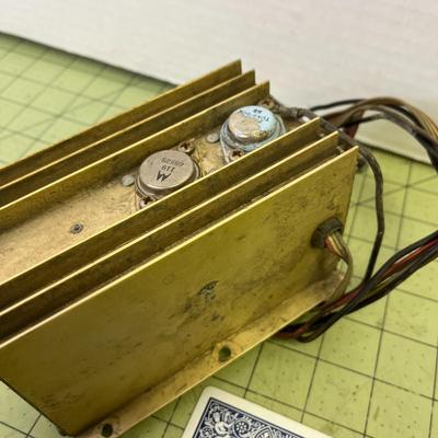 Vintage Delta Mark Ten Capacitive Discharge Ignition