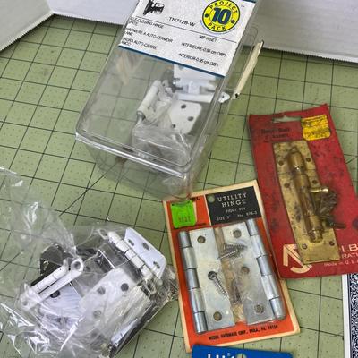 Home Hardware Hinge Bundle
