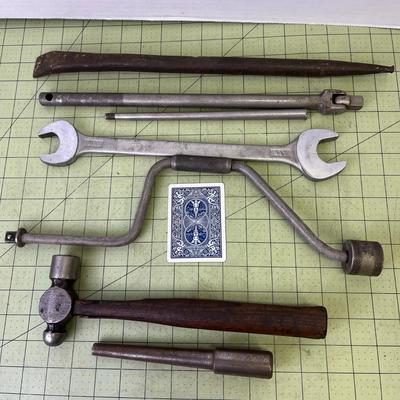 Vintage Tool Bundle