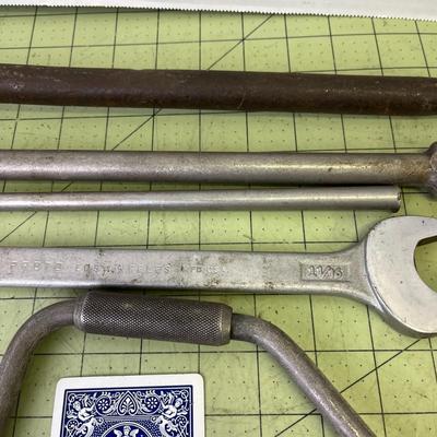 Vintage Tool Bundle