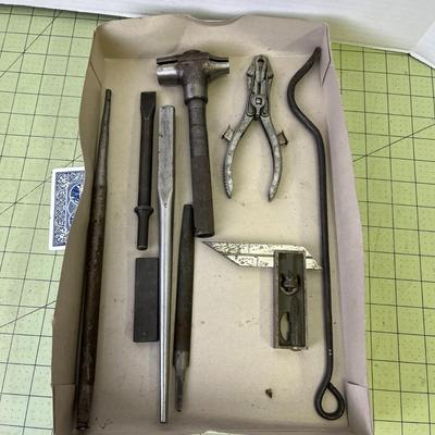 Tool Bundle Variety