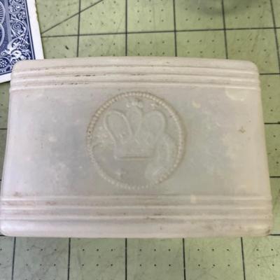 Vintage US Army Travel Bag and Sunbeam Shavemaster