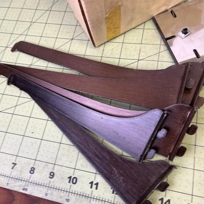 Shelving Brackets and More