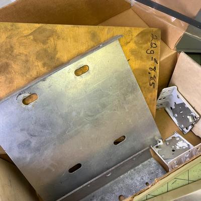 Shelving Brackets and More