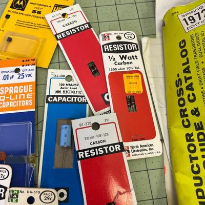 Resistor Bundle
