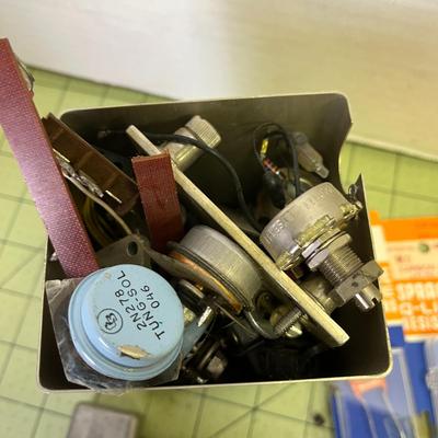 Resistor Bundle