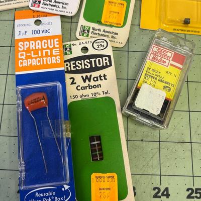 Resistor Bundle
