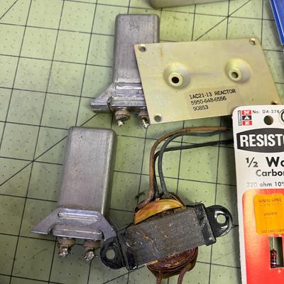 Resistor Bundle