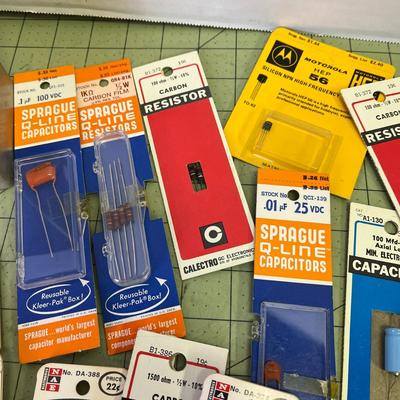 Resistor Bundle