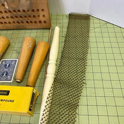 Mid Century Furniture Legs