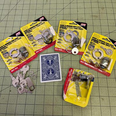 Cam Lock Bundle
