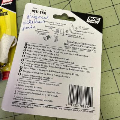 Cam Lock Bundle