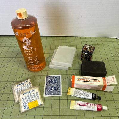 Lamp Oil Bundle