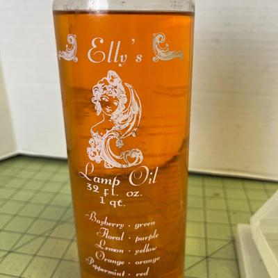 Lamp Oil Bundle