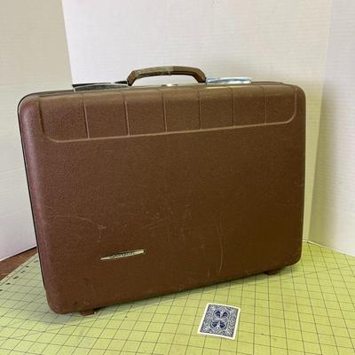 Vintage Starflite Luggage