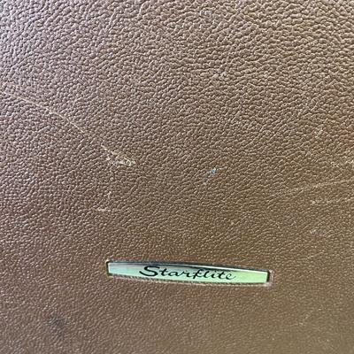 Vintage Starflite Luggage