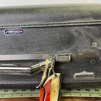 Vintage American Tourister