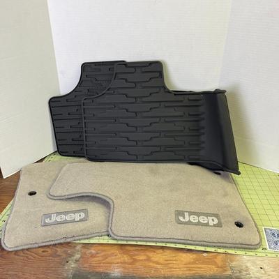 Jeep Floor Mats