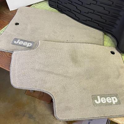 Jeep Floor Mats