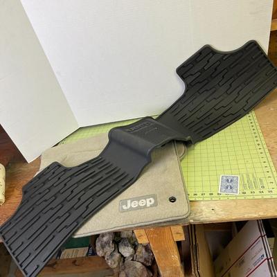 Jeep Floor Mats