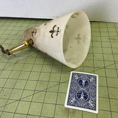 Fleur-De-Lis Light