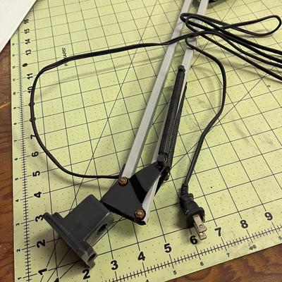 Mount Workbench Lamp