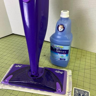 Swiffer Wet Jet