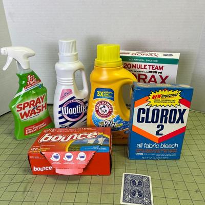 Laundry Cleaning Bundle
