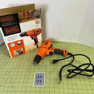 Black + Decker Drill