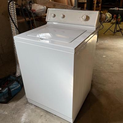 Maytag Top Load Washer (located in Basement) - Buyer must move themselves