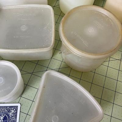 Vintage Tupperware