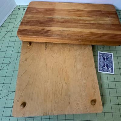 Wooden Cutting Boards