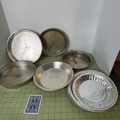 Pie Tin Bundle