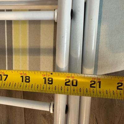 Iron Board, Iron & Drying Rack